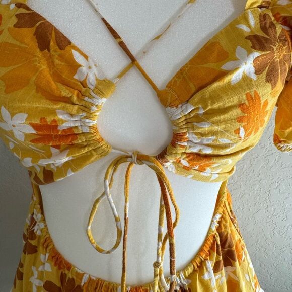 Sabo Aquaria Dress Summer Haze - Picture 5 of 15